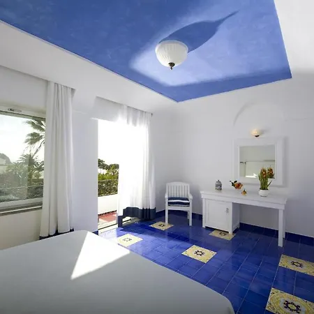 San Michele Hotel Terme & Spa Sant'Angelo  Room photo