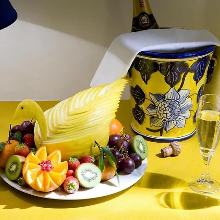 San Michele Hotel Terme & Spa Sant'Angelo  Room photo