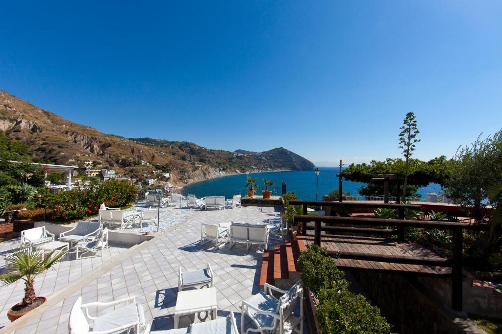 San Michele Terme & Sant'Angelo (Isola d'Ischia)