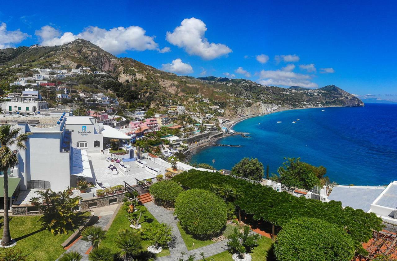 San Michele Terme & Hotel Sant'Angelo (Isola d'Ischia)